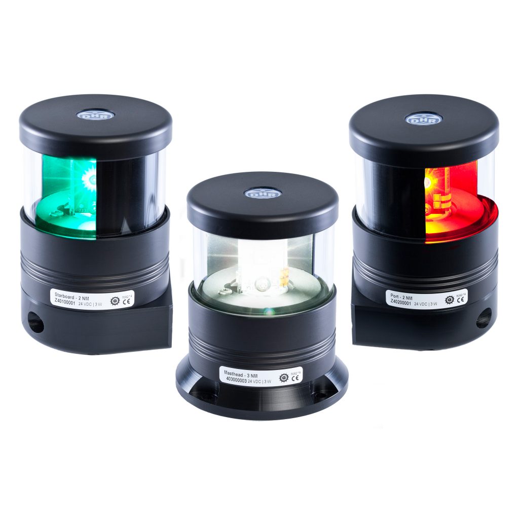 High-Quality Navigation Lights & Marine Search Lights -Maritime Solutions